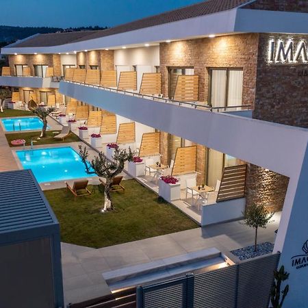 Imagine Luxury Suites Никити Экстерьер фото