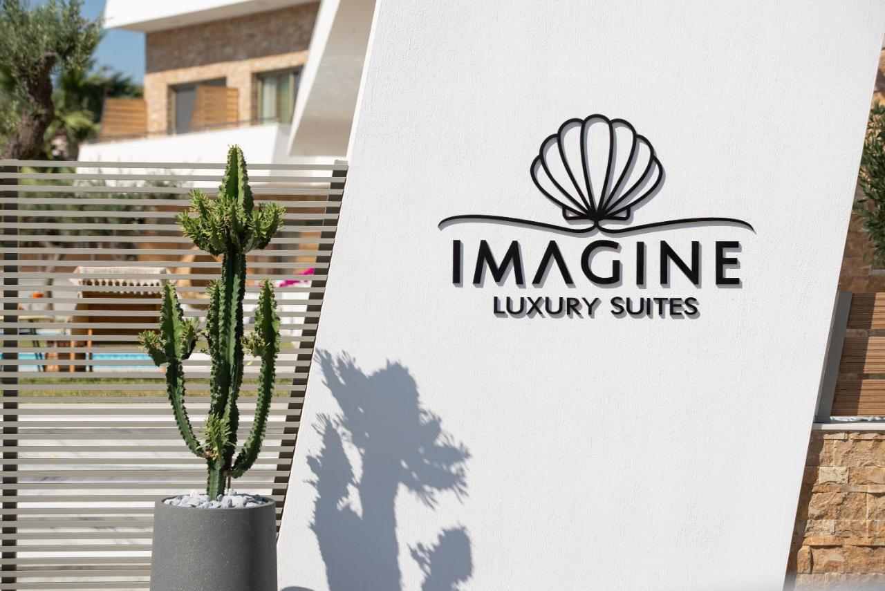 Imagine Luxury Suites Никити Экстерьер фото