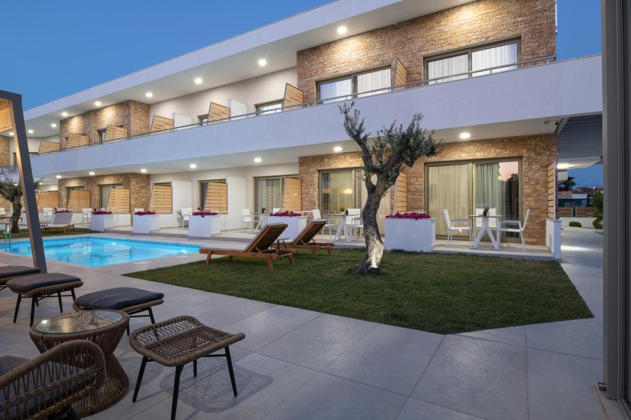 Imagine Luxury Suites Никити Экстерьер фото