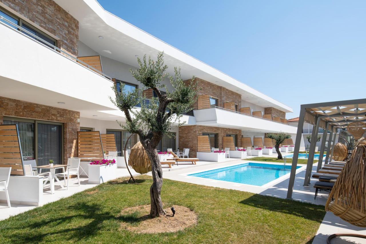 Imagine Luxury Suites Никити Экстерьер фото