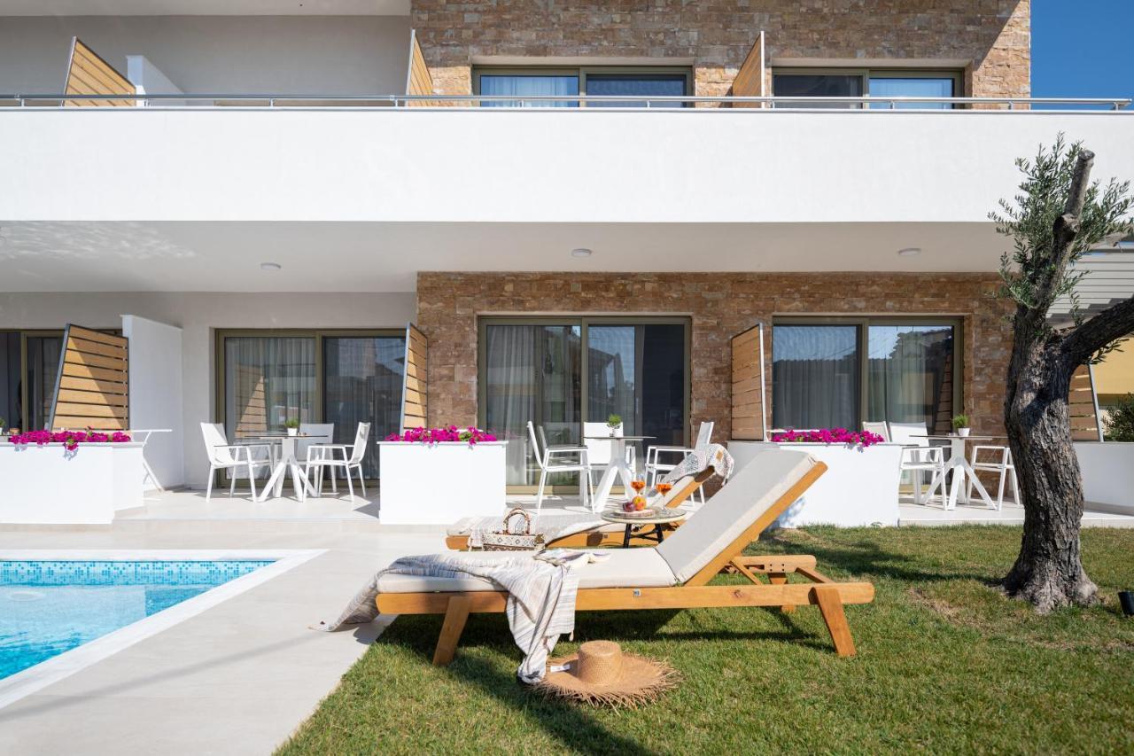Imagine Luxury Suites Никити Экстерьер фото