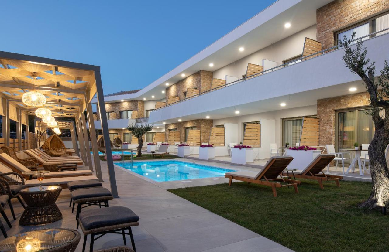 Imagine Luxury Suites Никити Экстерьер фото