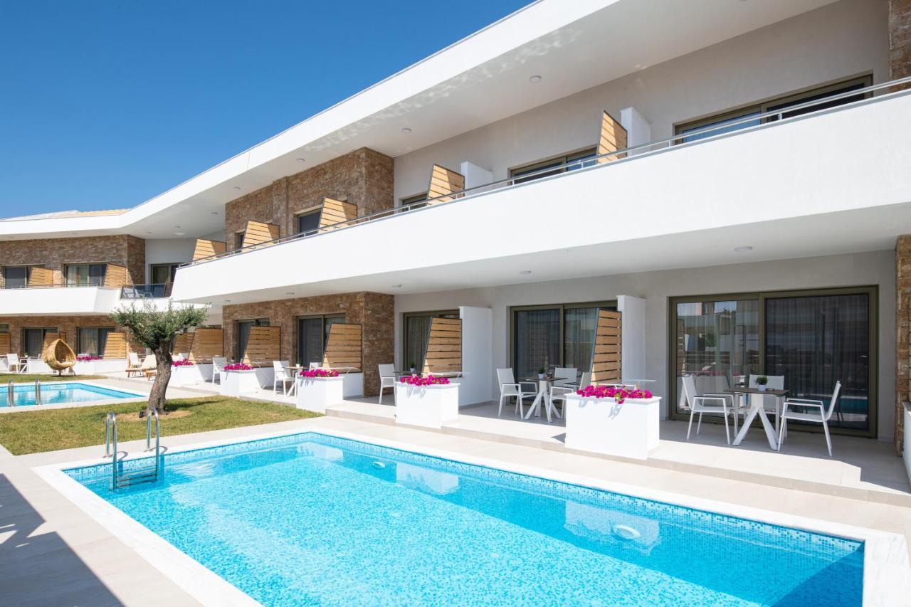 Imagine Luxury Suites Никити Экстерьер фото