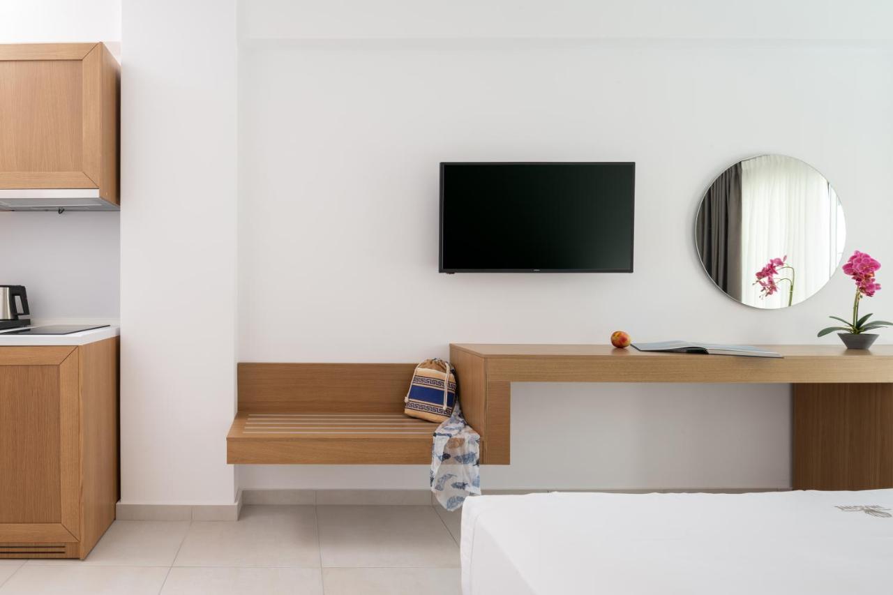 Imagine Luxury Suites Никити Экстерьер фото
