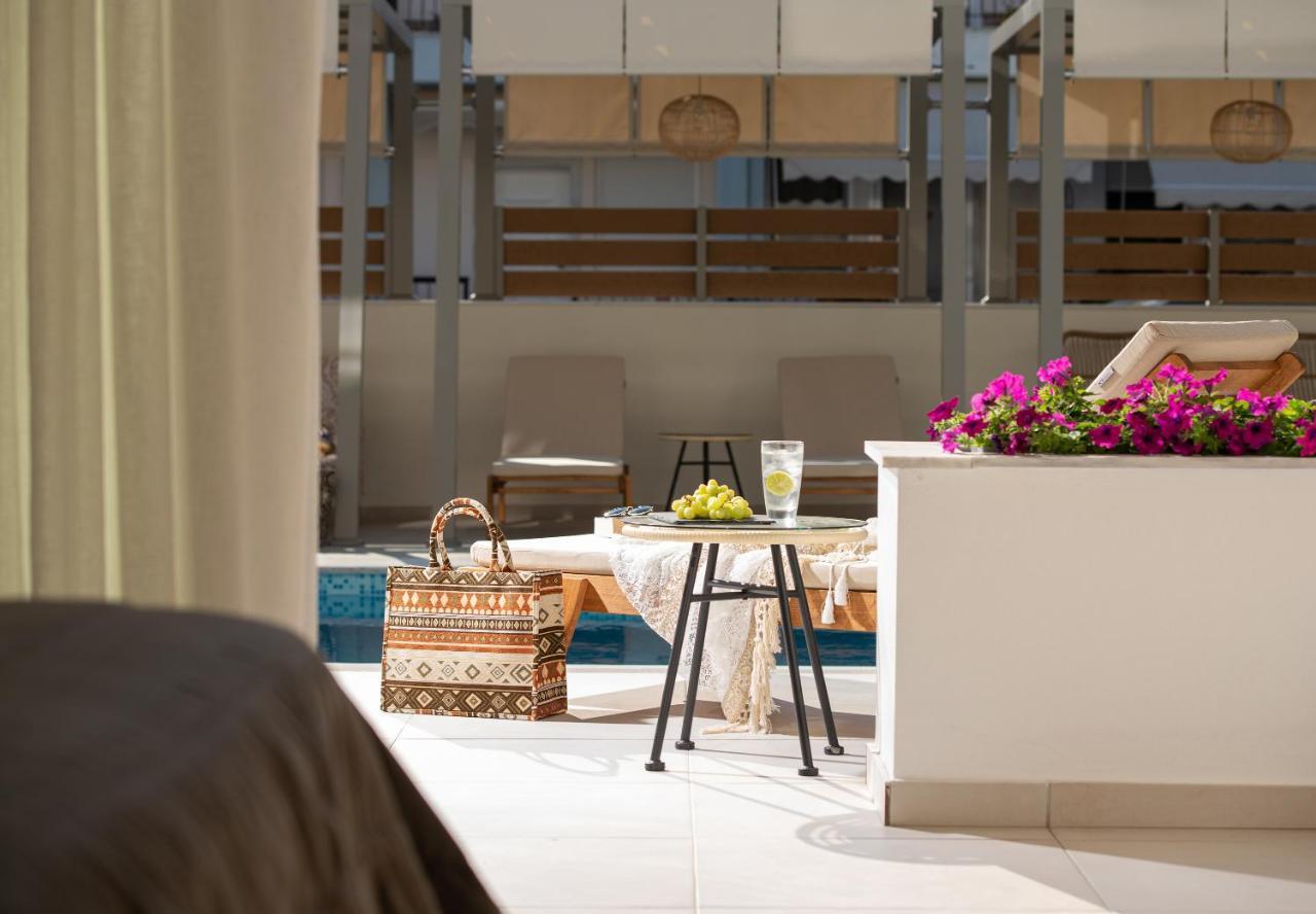 Imagine Luxury Suites Никити Экстерьер фото