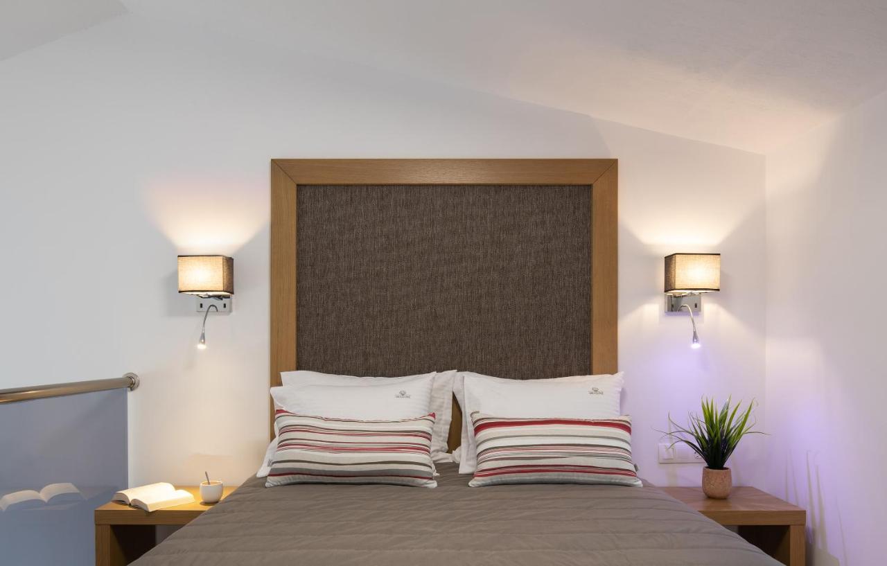 Imagine Luxury Suites Никити Экстерьер фото