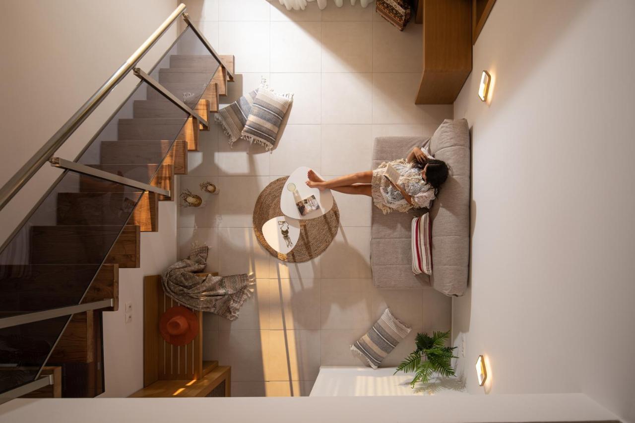 Imagine Luxury Suites Никити Экстерьер фото