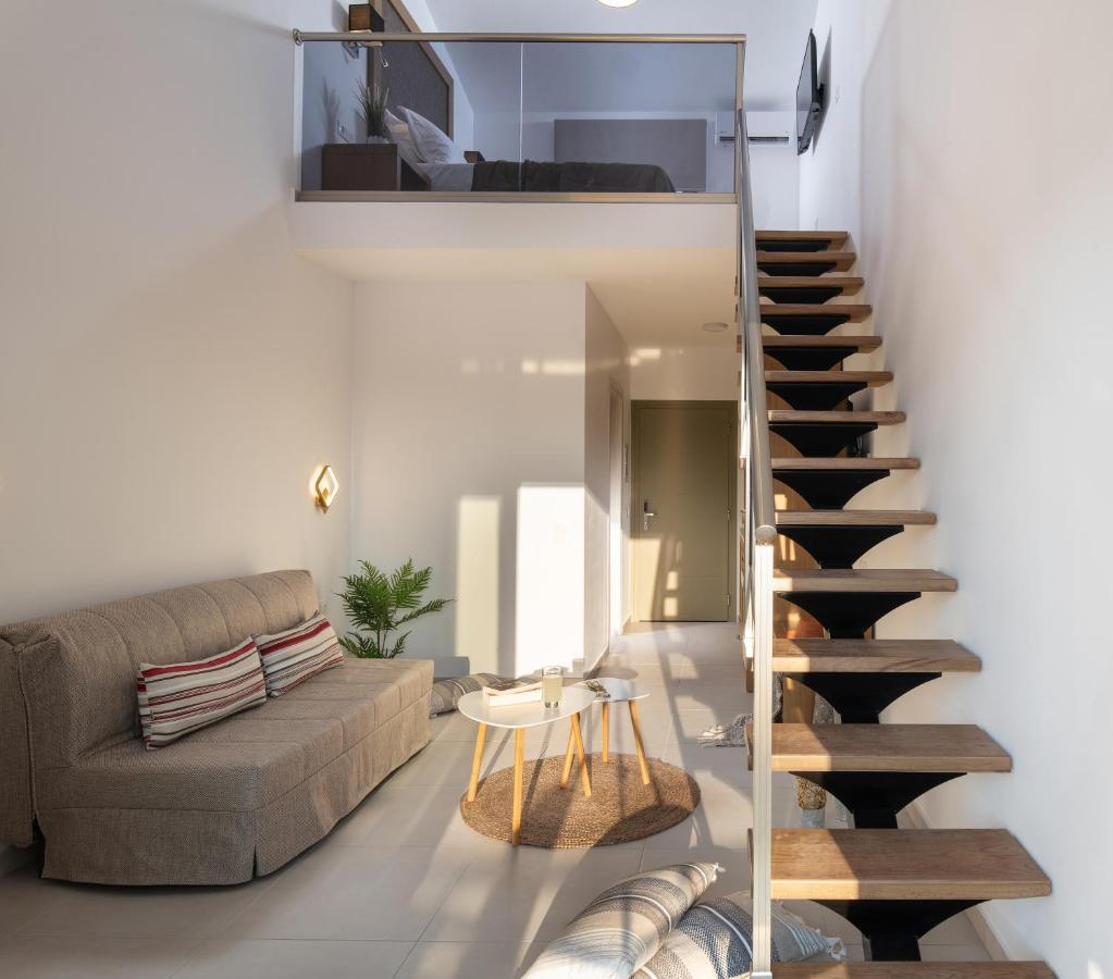 Imagine Luxury Suites Никити Экстерьер фото