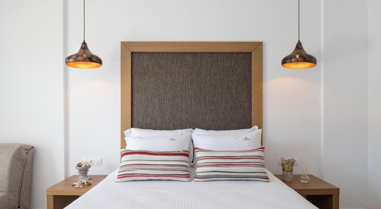Imagine Luxury Suites Никити Экстерьер фото