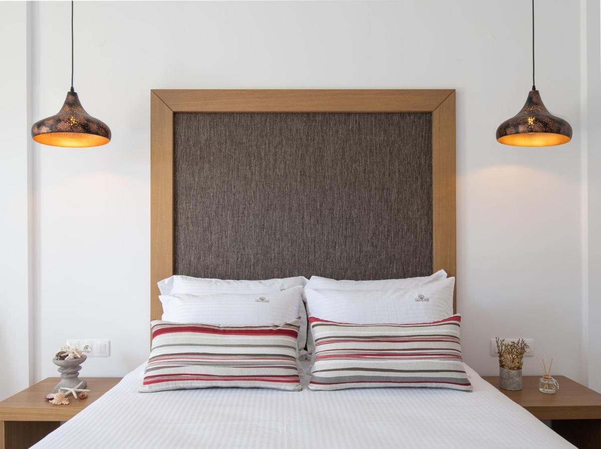 Imagine Luxury Suites Никити Экстерьер фото