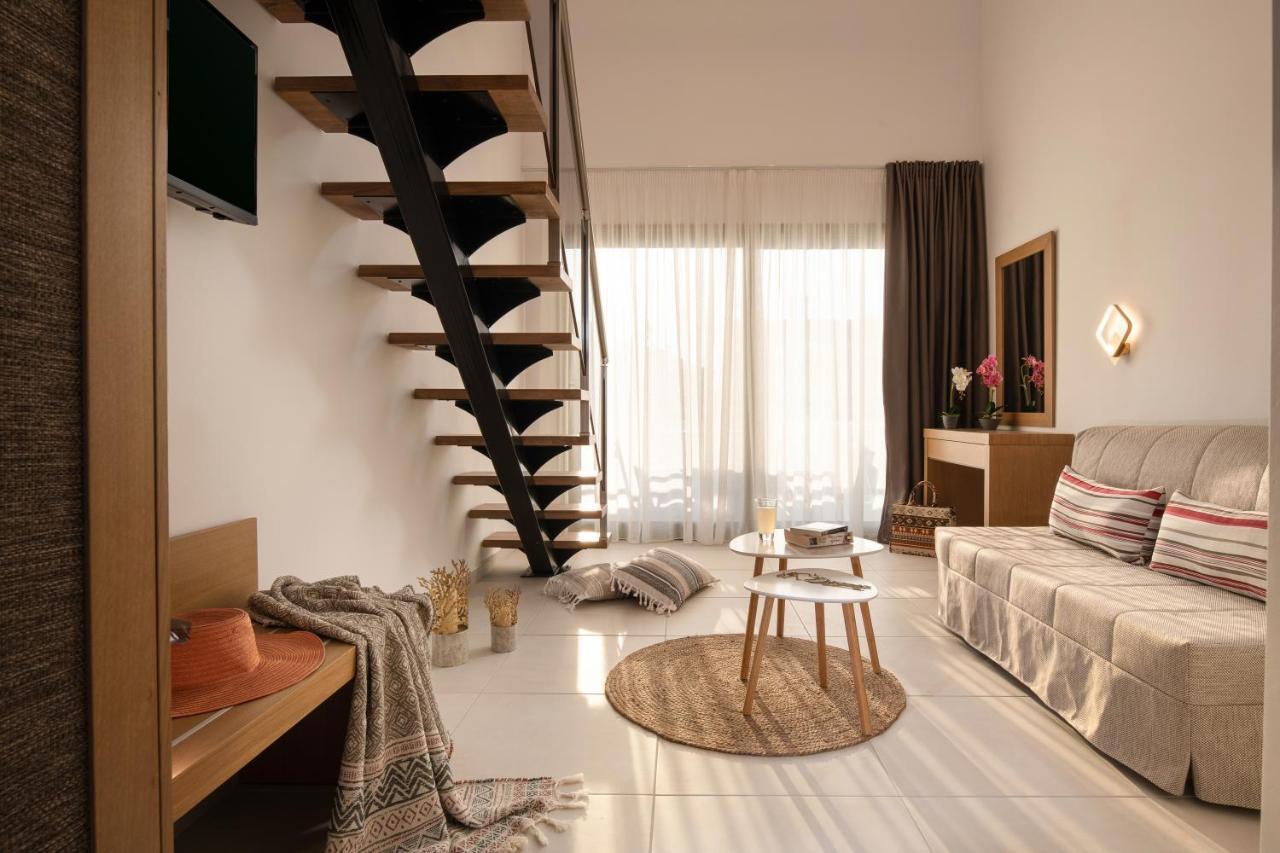 Imagine Luxury Suites Никити Экстерьер фото