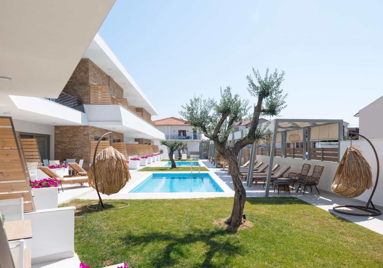 Imagine Luxury Suites Никити Экстерьер фото