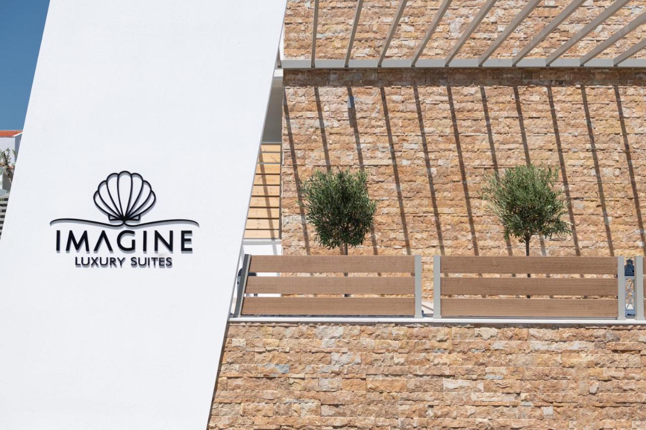 Imagine Luxury Suites Никити Экстерьер фото