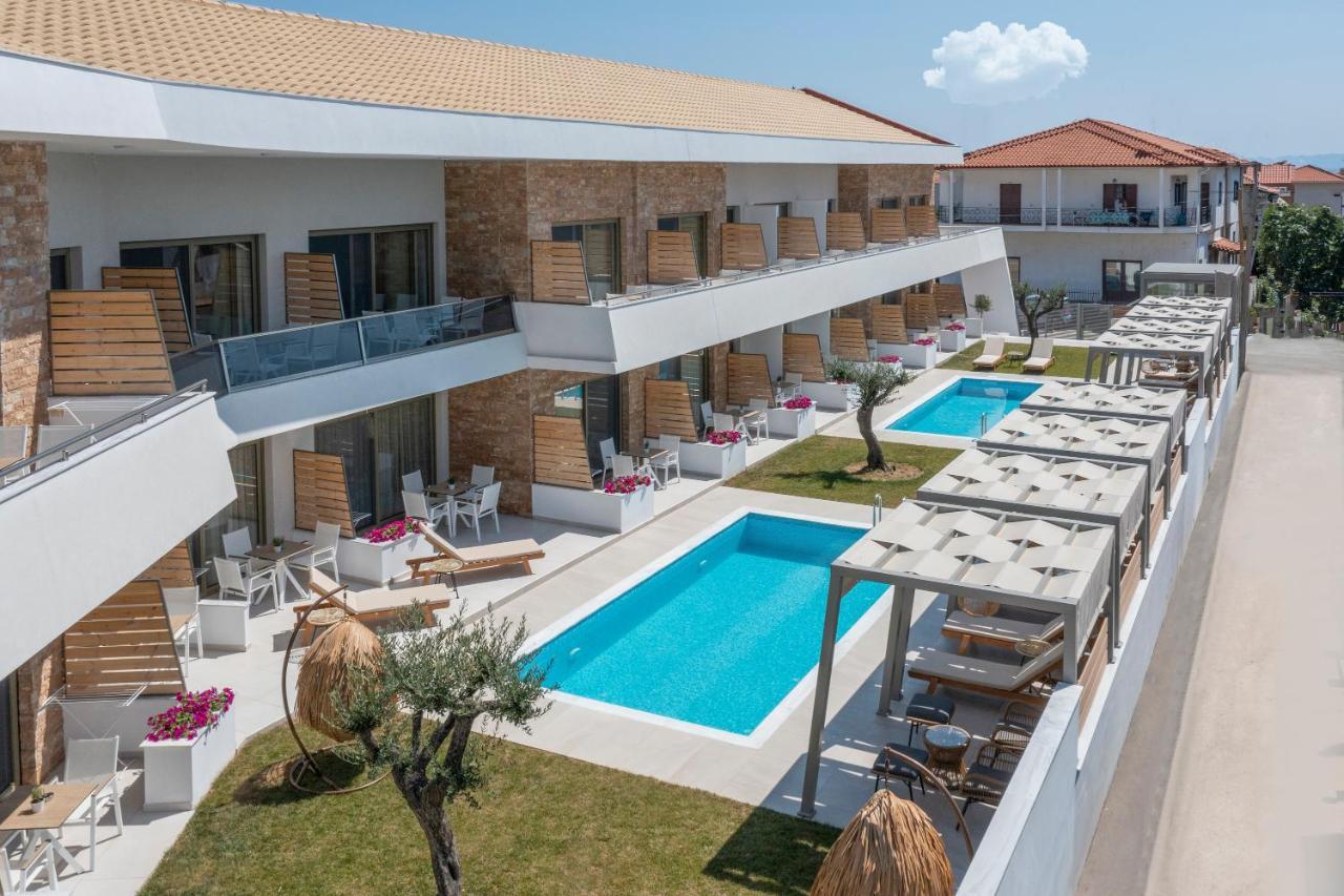 Imagine Luxury Suites Никити Экстерьер фото