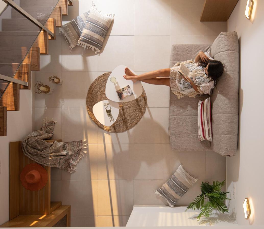 Imagine Luxury Suites Никити Экстерьер фото