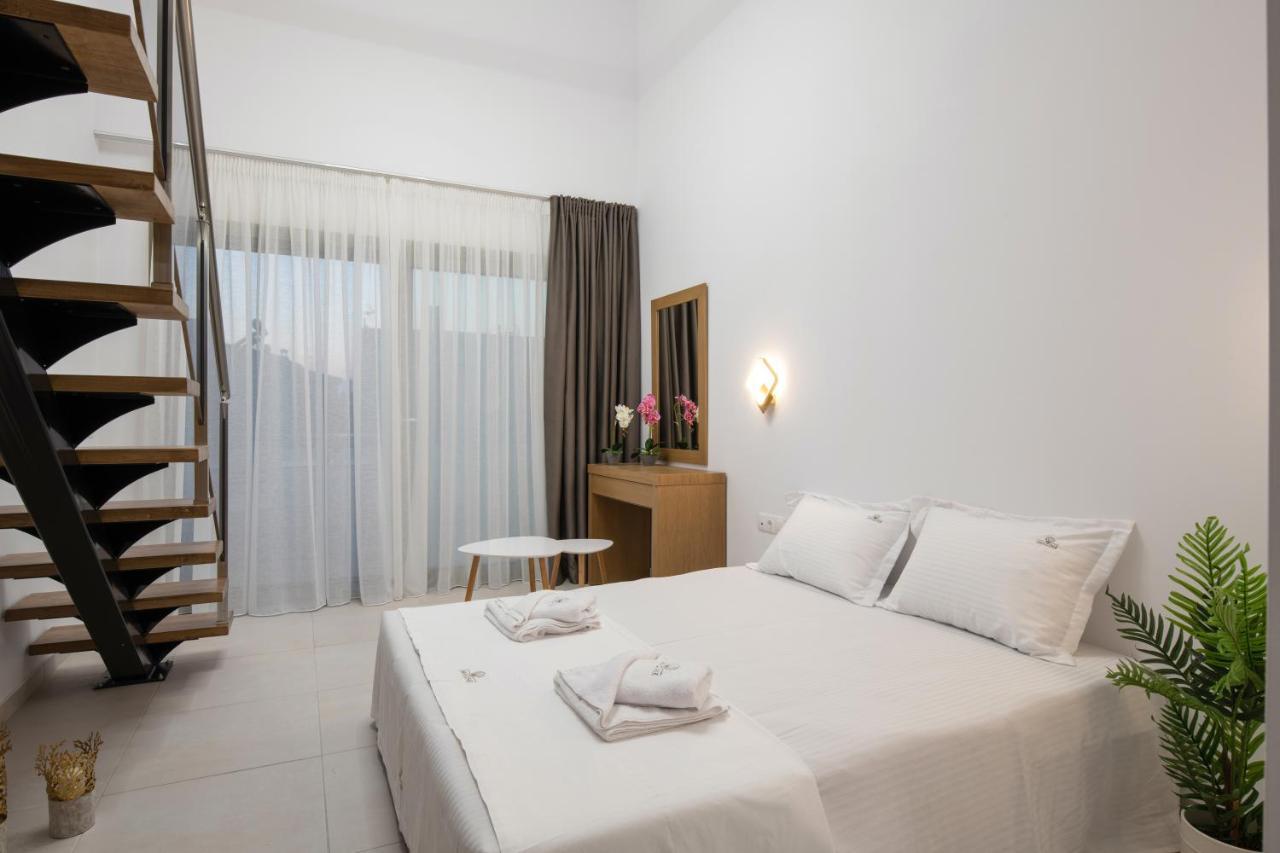 Imagine Luxury Suites Никити Экстерьер фото