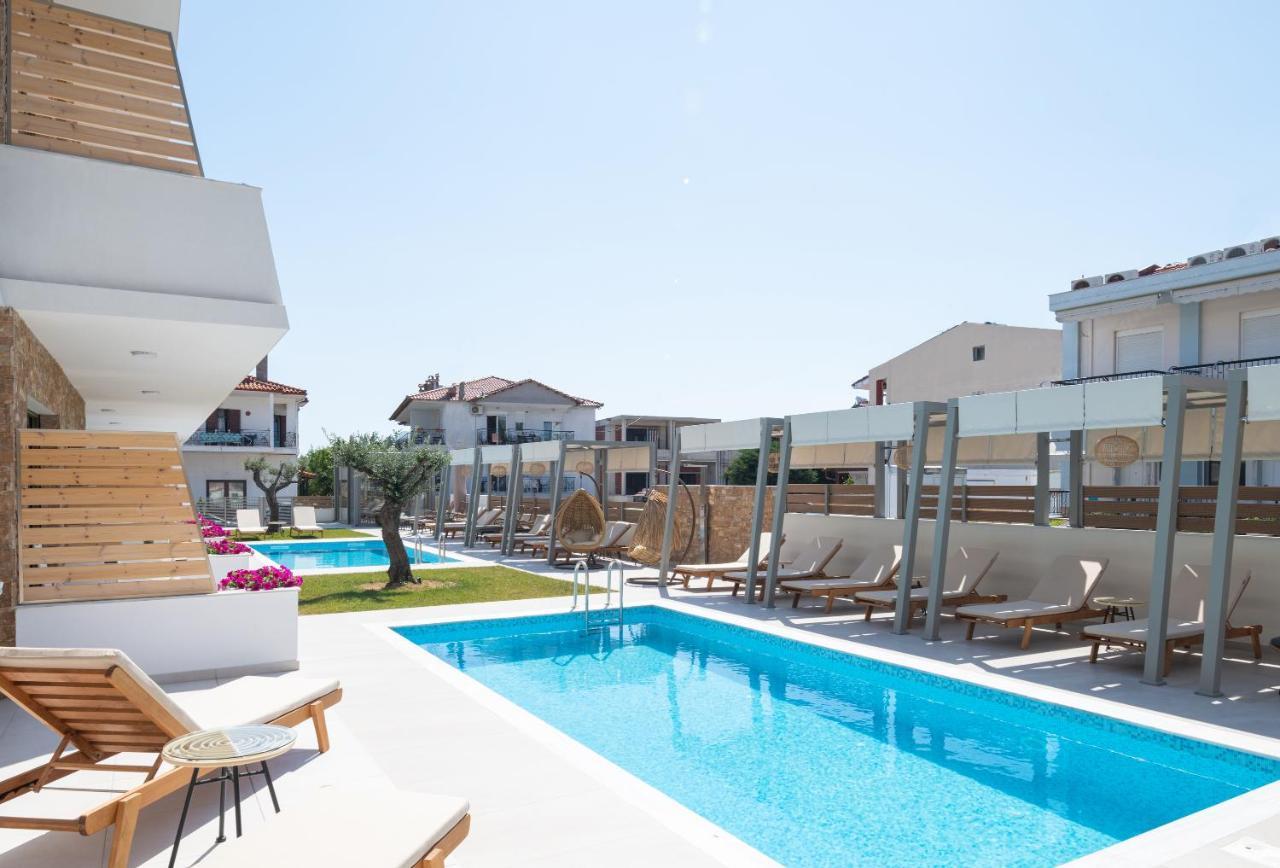 Imagine Luxury Suites Никити Экстерьер фото