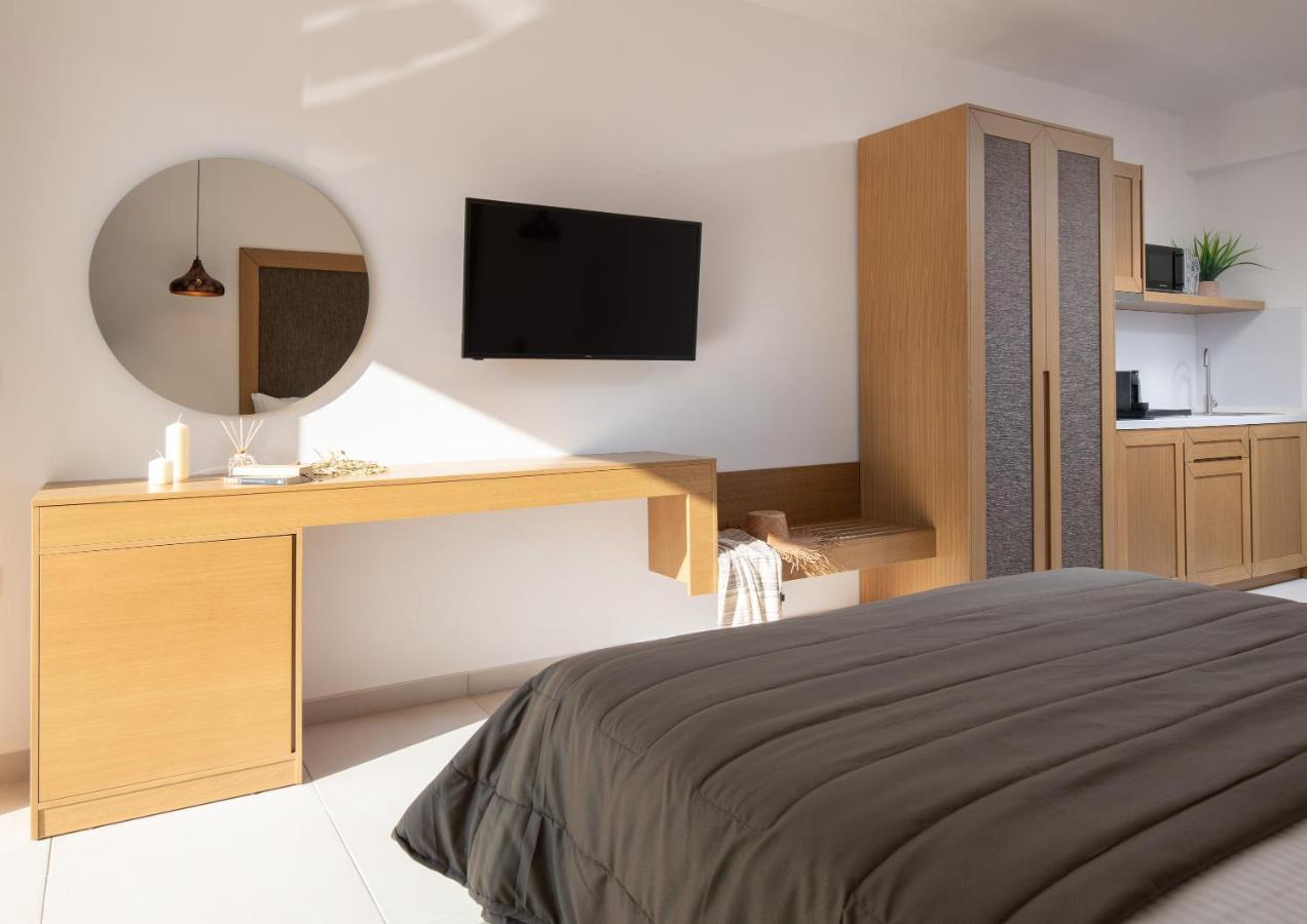 Imagine Luxury Suites Никити Экстерьер фото