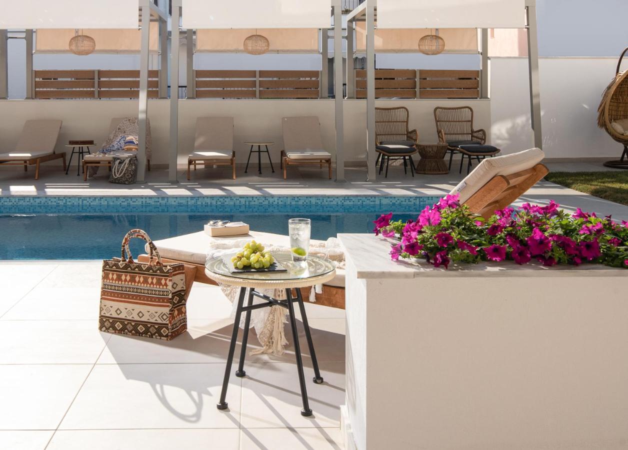 Imagine Luxury Suites Никити Экстерьер фото