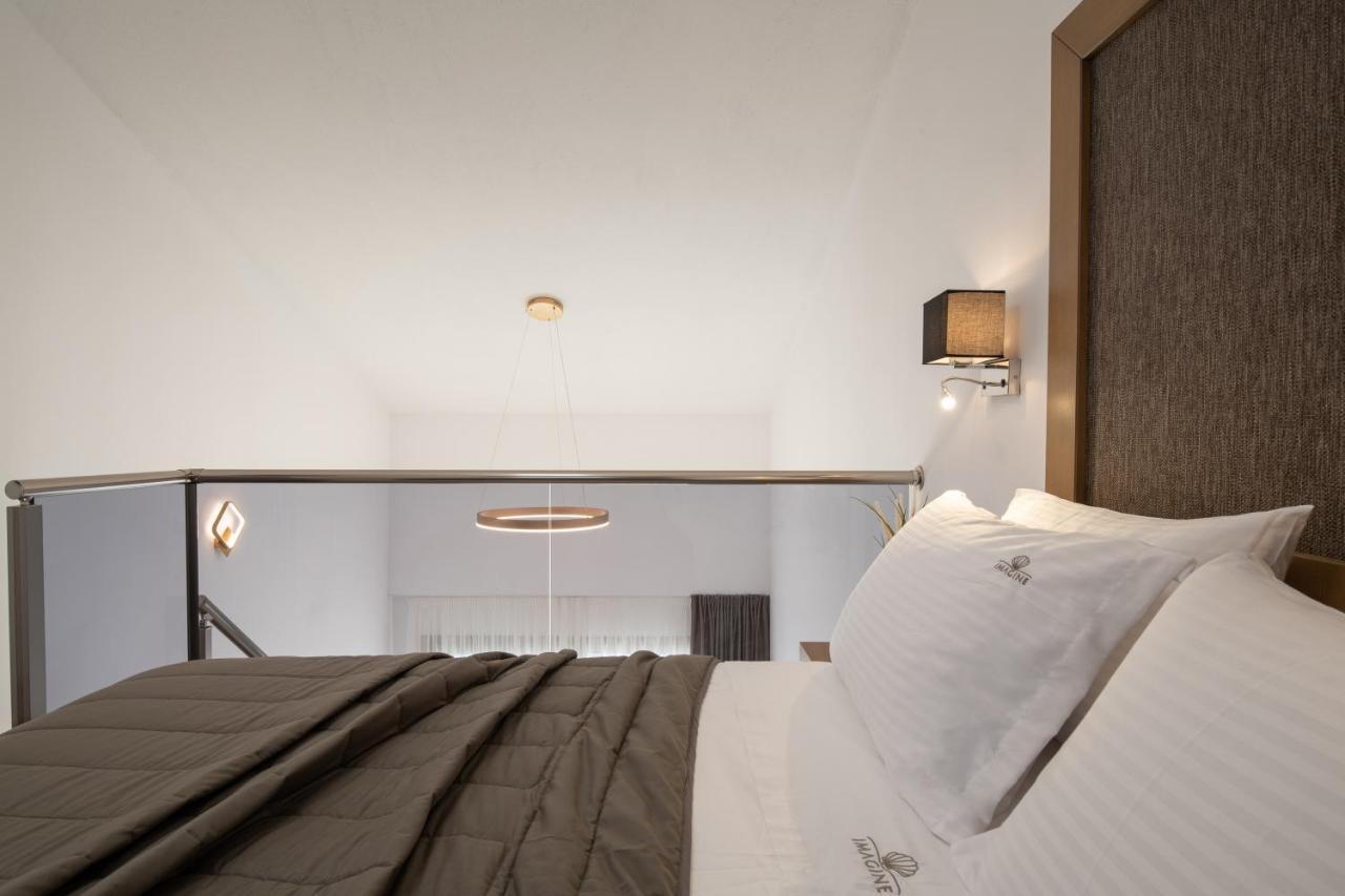 Imagine Luxury Suites Никити Экстерьер фото