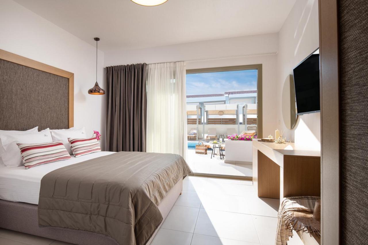 Imagine Luxury Suites Никити Экстерьер фото