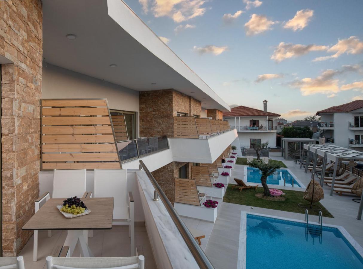 Imagine Luxury Suites Никити Экстерьер фото