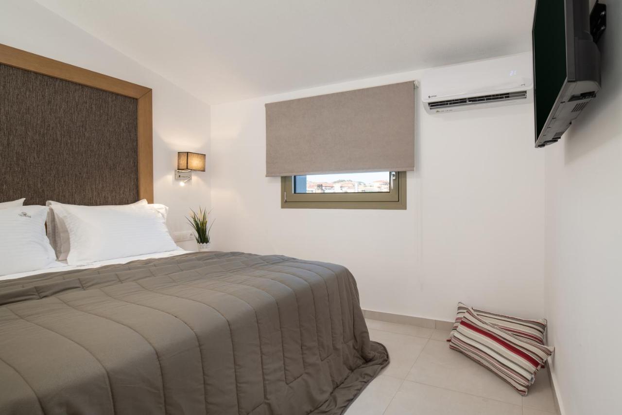 Imagine Luxury Suites Никити Экстерьер фото