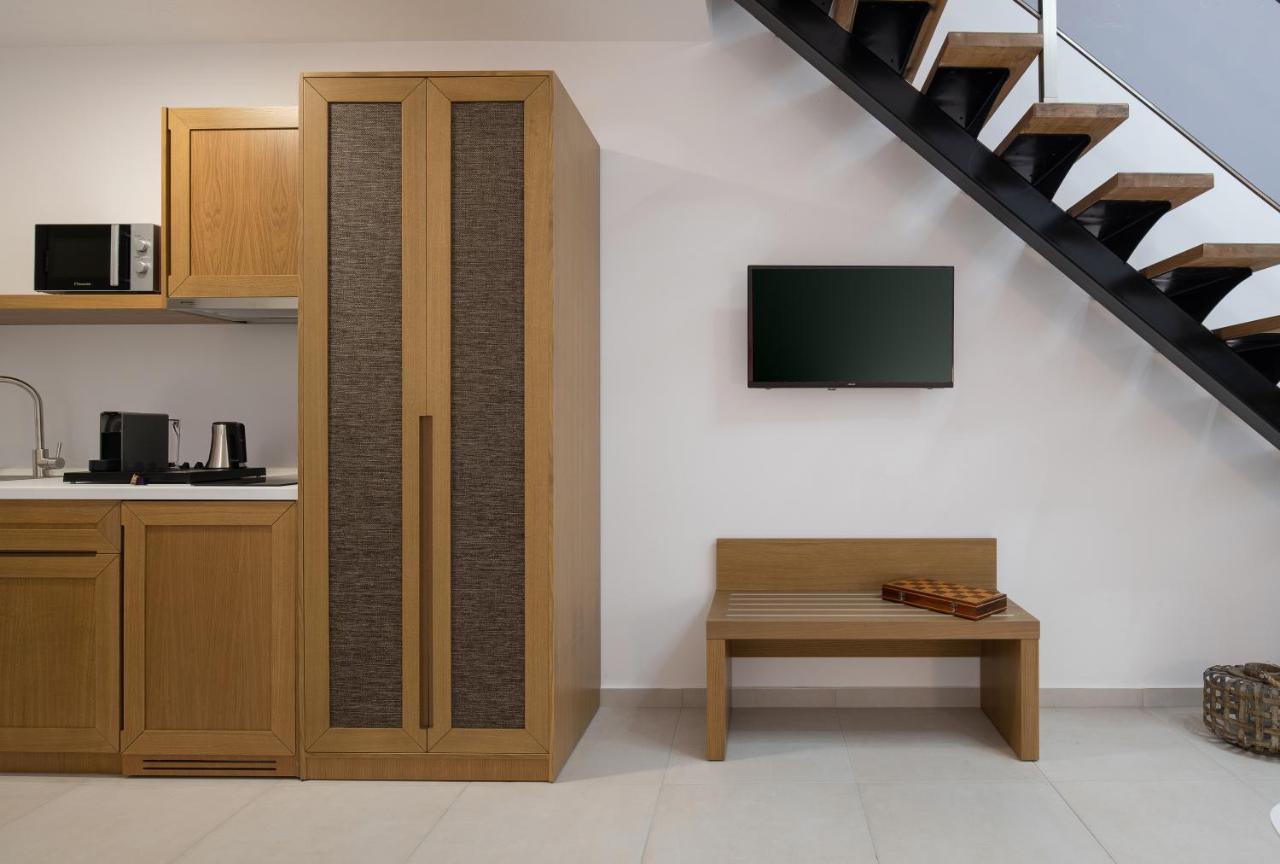 Imagine Luxury Suites Никити Экстерьер фото
