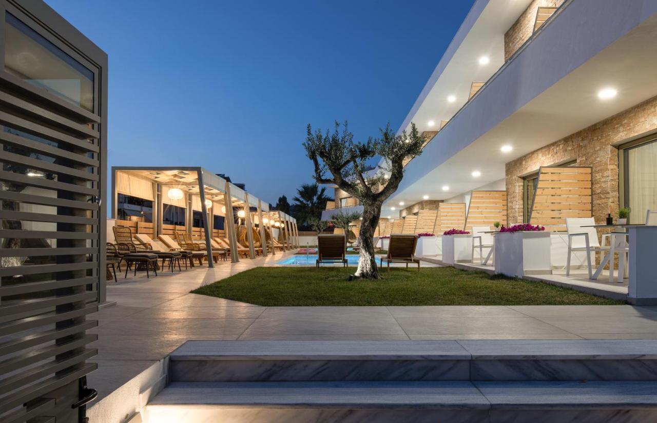Imagine Luxury Suites Никити Экстерьер фото