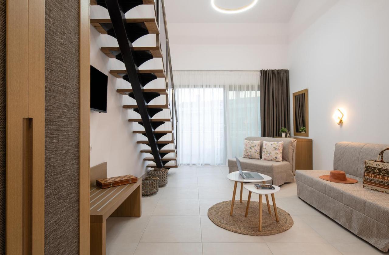 Imagine Luxury Suites Никити Экстерьер фото