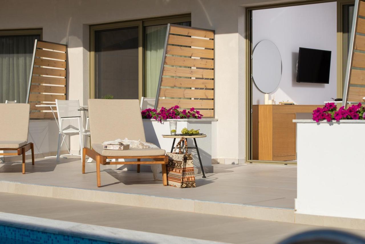 Imagine Luxury Suites Никити Экстерьер фото