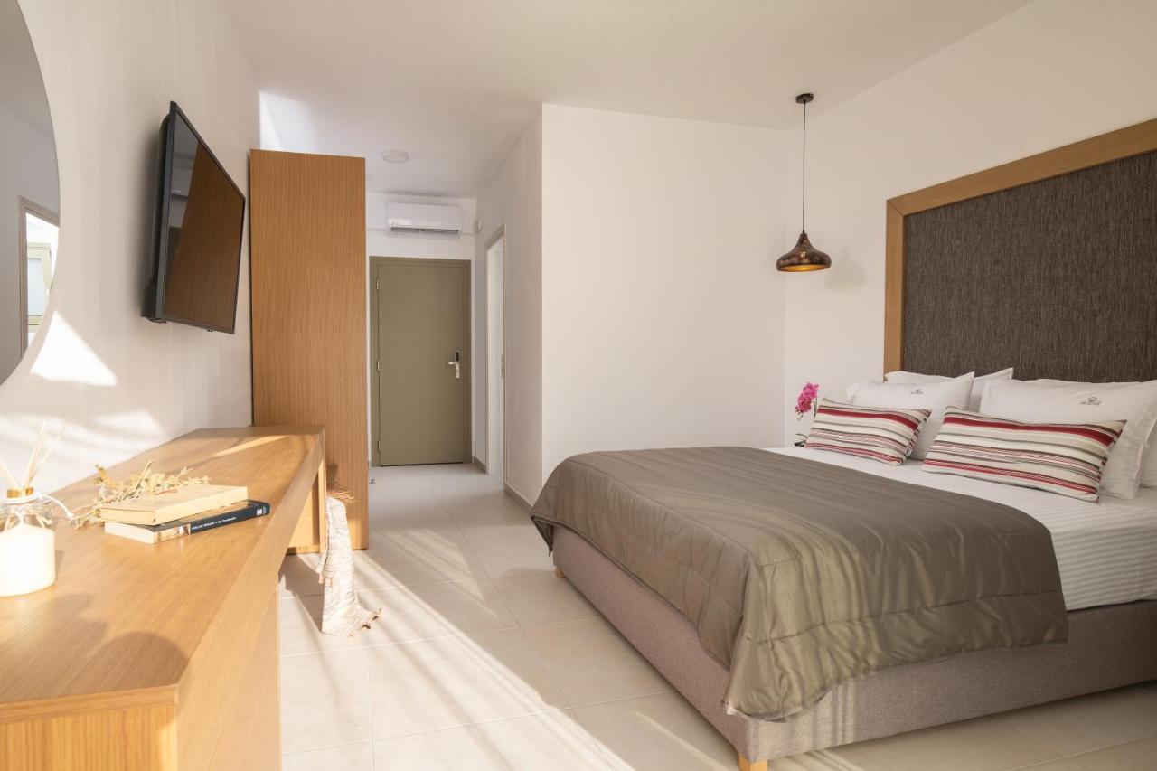 Imagine Luxury Suites Никити Экстерьер фото