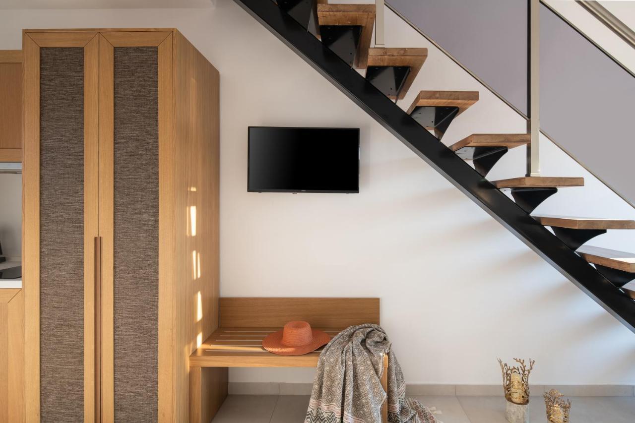 Imagine Luxury Suites Никити Экстерьер фото