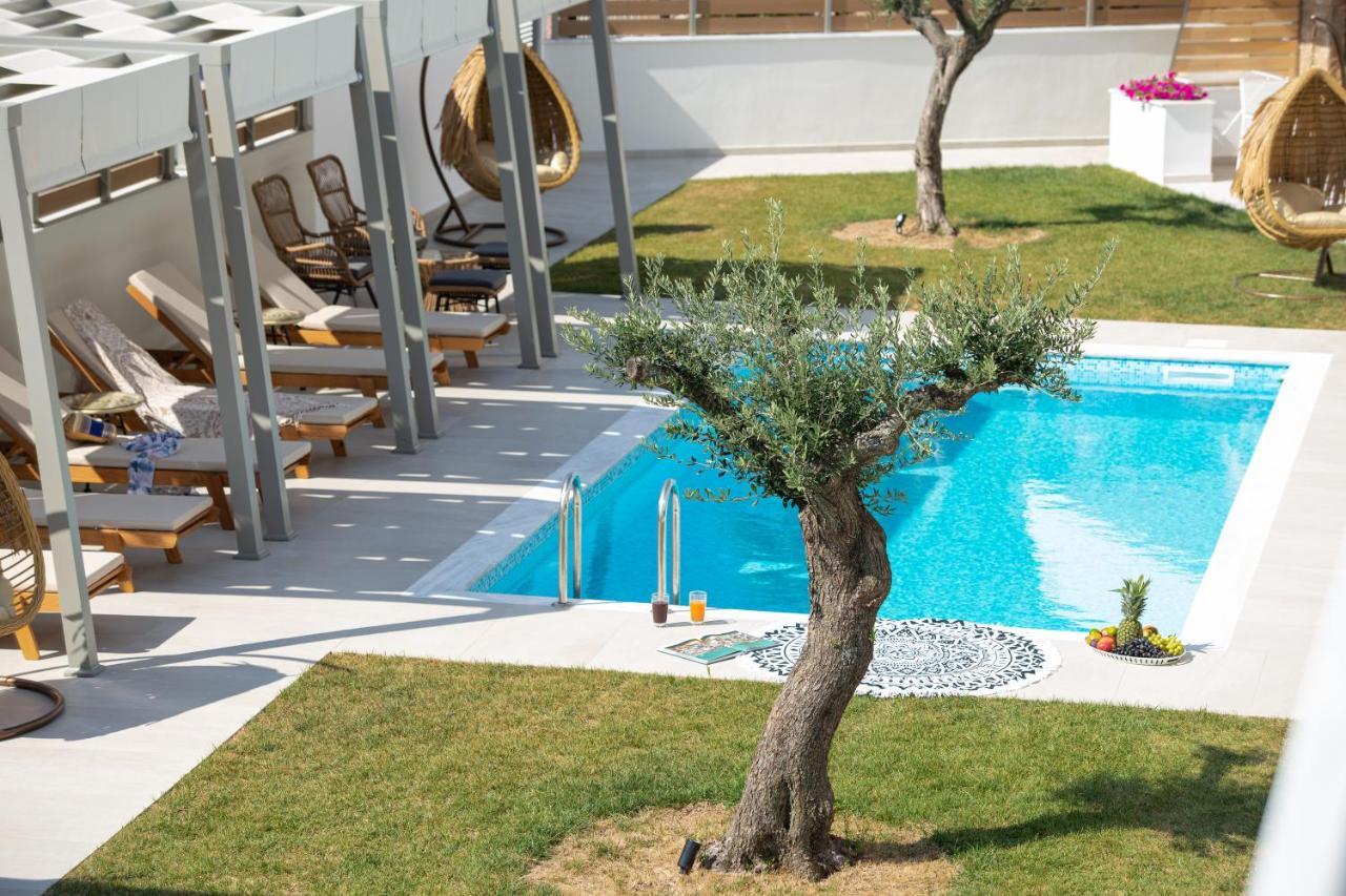 Imagine Luxury Suites Никити Экстерьер фото