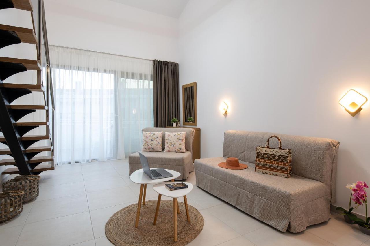 Imagine Luxury Suites Никити Экстерьер фото